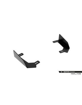 Flaps anteriori Toyota GR Yaris Mk4 Facelift (Cod. M-TOYA4FGR4CNC-FSF1G)