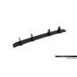DIFFUSORE POSTERIORE street pro Toyota GR Yaris Mk4 Facelift (Cod. M-TOYA4FGR4CNC-RS1B)