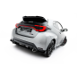 DIFFUSORE POSTERIORE street pro Toyota GR Yaris Mk4 Facelift (Cod. M-TOYA4FGR4CNC-RS1B+BRBI)