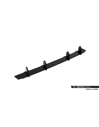 DIFFUSORE POSTERIORE street pro Toyota GR Yaris Mk4 Facelift (Cod. M-TOYA4FGR4CNC-RS1B+BRBI)