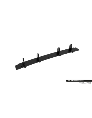 DIFFUSORE POSTERIORE street pro Toyota GR Yaris Mk4 Facelift (Cod. M-TOYA4FGRCNC-RS1BRB)