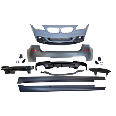Kit Estetico BMW F11 2010-2016 Look M Performance (Cod. E-TCB1013100862121015F340)