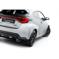 Splitters posteriori laterali Street Pro Toyota GR Yaris Mk4 Facelift (Cod. M-TOYA4FGR4CNC-RSD1BRB)