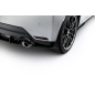 Splitters posteriori laterali Street Pro Toyota GR Yaris Mk4 Facelift (Cod. M-TOYA4FGR4CNC-RSD1BRB)