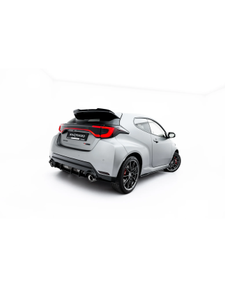 Splitters posteriori laterali Street Pro Toyota GR Yaris Mk4 Facelift (Cod. M-TOYA4FGR4CNC-RSD1BRB)
