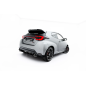 Splitters posteriori laterali Street Pro Toyota GR Yaris Mk4 Facelift (Cod. M-TOYA4FGR4CNC-RSD1BRB)