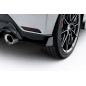 Splitters posteriori laterali Street Pro + Flaps Toyota GR Yaris Mk4 Facelift (Cod. M-TOYA4FGR4CNC-R