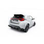 Splitters posteriori laterali Street Pro + Flaps Toyota GR Yaris Mk4 Facelift (Cod. M-TOYA4FGR4CNC-R
