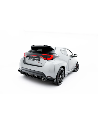 Flaps  laterali posteriori Toyota GR Yaris Mk4 Facelift (Cod. M-TOYA4FGR4CNC-RSF1G)