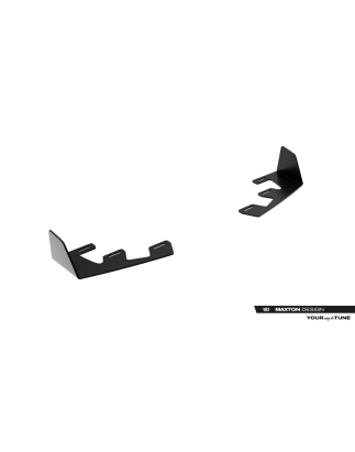 Flaps  laterali posteriori Toyota GR Yaris Mk4 Facelift (Cod. M-TOYA4FGR4CNC-RSF1G)
