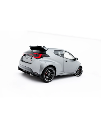 Diffusori minigonne street pro Toyota GR Yaris Mk4 Facelift (Cod. M-TOYA4FGR4CNC-SD1B)
