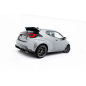 Diffusori minigonne street pro Toyota GR Yaris Mk4 Facelift (Cod. M-TOYA4FGR4CNC-SD1B)