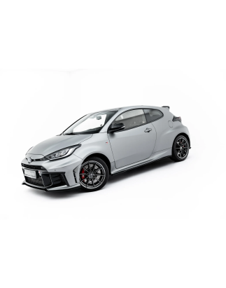 Diffusori minigonne street pro Toyota GR Yaris Mk4 Facelift (Cod. M-TOYA4FGR4CNC-SD1B)