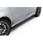Diffusori minigonne street pro Toyota GR Yaris Mk4 Facelift (Cod. M-TOYA4FGR4CNC-SD1B)