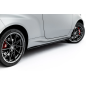 Diffusori minigonne street pro Toyota GR Yaris Mk4 Facelift (Cod. M-TOYA4FGR4CNC-SD1B)
