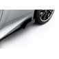 Diffusori minigonne street pro + Flaps Toyota GR Yaris Mk4 Facelift (Cod. M-TOYA4FGR4CNC-SD1B+SF1G)