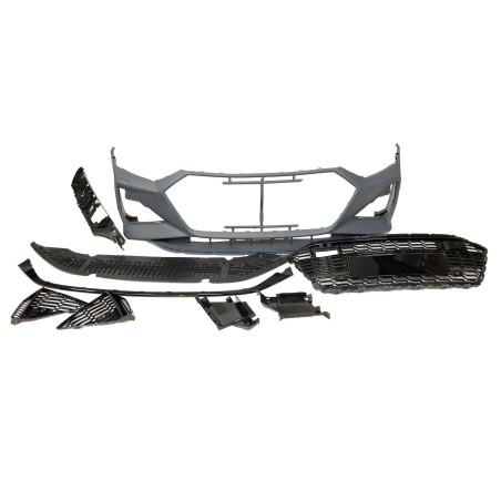 Paraurti Anteriore Audi A7 2019-2023 Look RS7 (Cod. E-TCA7020)