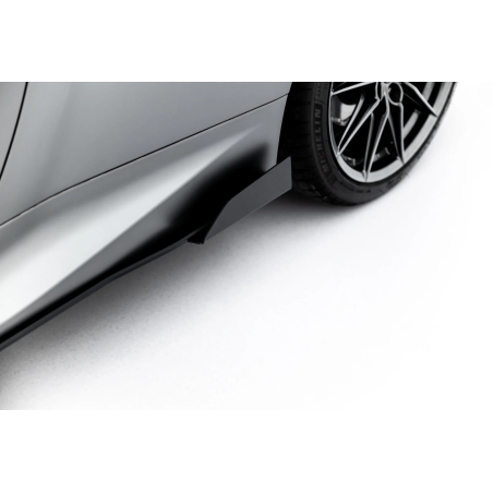 Flaps laterali Toyota GR Yaris Mk4 Facelift (Cod. M-TOYA4FGR4CNC-SF1G)