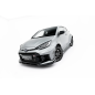 SPLITTER ANTERIORE V.2 Toyota GR Yaris Mk4 Facelift (Cod. M-TO-YA-4F-GR4-FD2G)