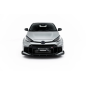 SPLITTER ANTERIORE V.2 Toyota GR Yaris Mk4 Facelift (Cod. M-TO-YA-4F-GR4-FD2G)