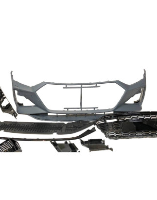 Paraurti Anteriore Audi A7 2019-2023 Look RS7 (Cod. E-TCA7020)