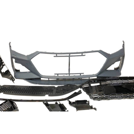 Paraurti Anteriore Audi A7 2019-2023 Look RS7 (Cod. E-TCA7020)