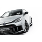 SPLITTER ANTERIORE V.2 Toyota GR Yaris Mk4 Facelift (Cod. M-TO-YA-4F-GR4-FD2G)