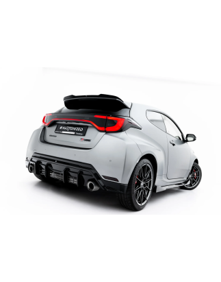 Sottoparaurti posteriore Toyota GR Yaris Mk4 Facelift (Cod. M-TO-YA-4F-GR4-RS1G-FLO_O )