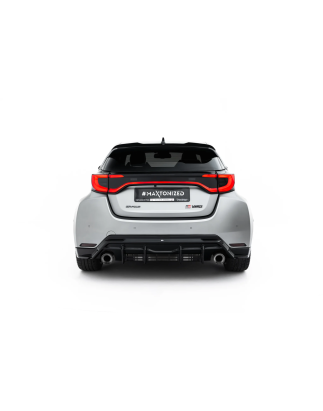 Sottoparaurti posteriore Toyota GR Yaris Mk4 Facelift (Cod. M-TO-YA-4F-GR4-RS1G-FLO_O )