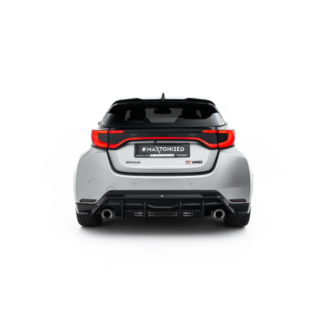 Sottoparaurti posteriore Toyota GR Yaris Mk4 Facelift (Cod. M-TO-YA-4F-GR4-RS1G-FLO_O )