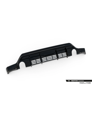 Sottoparaurti posteriore Toyota GR Yaris Mk4 Facelift (Cod. M-TO-YA-4F-GR4-RS1G-FLO_O )