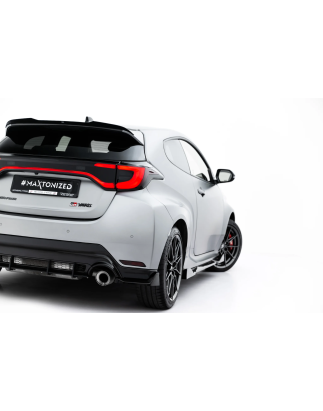 Splitters posteriori laterali V.2 Toyota GR Yaris Mk4 Facelift (Cod. M-TO-YA-4F-GR4-RSD2G)