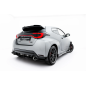 Splitters posteriori laterali V.2 Toyota GR Yaris Mk4 Facelift (Cod. M-TO-YA-4F-GR4-RSD2G)