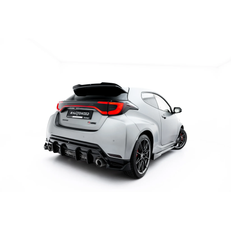 Splitters posteriori laterali V.4 Toyota GR Yaris Mk4 Facelift (Cod. M-TO-YA-4F-GR4-RSD4G)