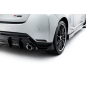 Splitters posteriori laterali V.4 Toyota GR Yaris Mk4 Facelift (Cod. M-TO-YA-4F-GR4-RSD4G)