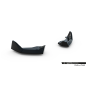 Splitters posteriori laterali V.4 Toyota GR Yaris Mk4 Facelift (Cod. M-TO-YA-4F-GR4-RSD4G)