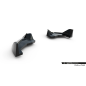 Splitters posteriori laterali V.4 Toyota GR Yaris Mk4 Facelift (Cod. M-TO-YA-4F-GR4-RSD4G)