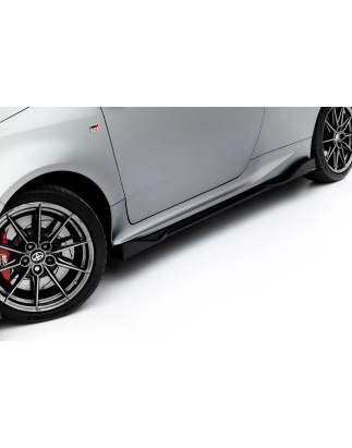 Diffusori minigonne V.2 Toyota GR Yaris Mk4 Facelift (Cod. M-TO-YA-4F-GR4-SD1G)