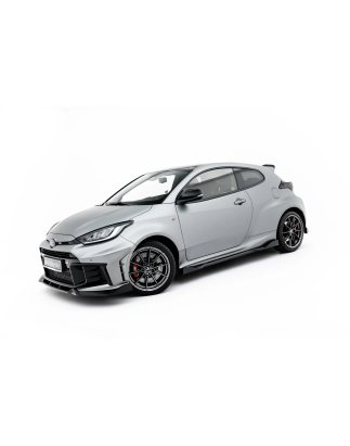Splitters Set Toyota GR Yaris Mk4 Facelift (Cod. M-TO-YA-4F-GR4-SET)