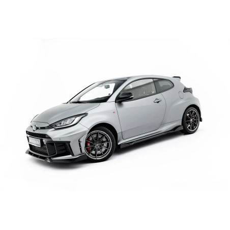 Splitters Set Toyota GR Yaris Mk4 Facelift (Cod. M-TO-YA-4F-GR4-SET)