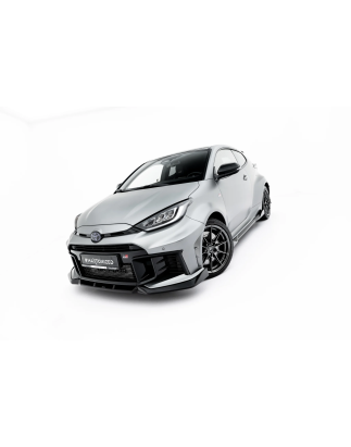 Splitters Set Toyota GR Yaris Mk4 Facelift (Cod. M-TO-YA-4F-GR4-SET)