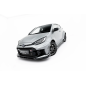 Splitters Set Toyota GR Yaris Mk4 Facelift (Cod. M-TO-YA-4F-GR4-SET)