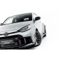 Splitters Set Toyota GR Yaris Mk4 Facelift (Cod. M-TO-YA-4F-GR4-SET)