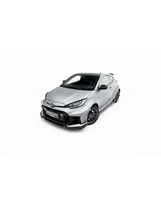Splitters Set Toyota GR Yaris Mk4 Facelift (Cod. M-TO-YA-4F-GR4-SET)