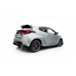 Splitters Set Toyota GR Yaris Mk4 Facelift (Cod. M-TO-YA-4F-GR4-SET)