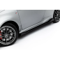 Splitters Set Toyota GR Yaris Mk4 Facelift (Cod. M-TO-YA-4F-GR4-SET)