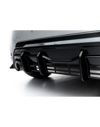 Splitters Set Toyota GR Yaris Mk4 Facelift (Cod. M-TO-YA-4F-GR4-SET)