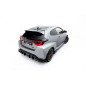 Splitters Set Toyota GR Yaris Mk4 Facelift (Cod. M-TO-YA-4F-GR4-SET)