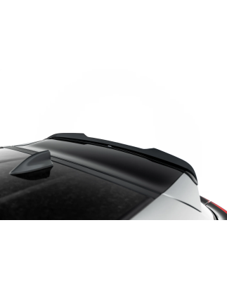 Splitters Set Toyota GR Yaris Mk4 Facelift (Cod. M-TO-YA-4F-GR4-SET)