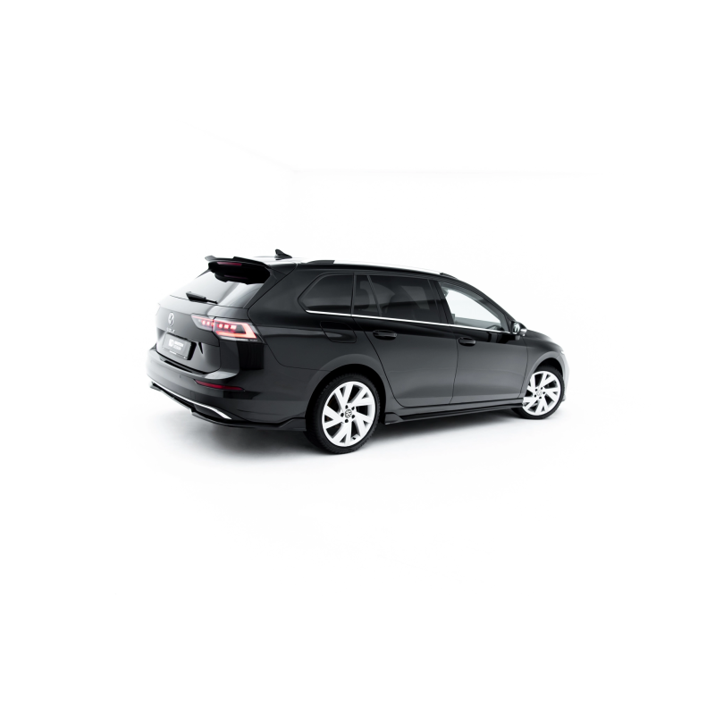 Diffusori minigonne Volkswagen Golf Variant Mk8 Facelift (Cod. M-VW-GO-8F-VA-SD1G)